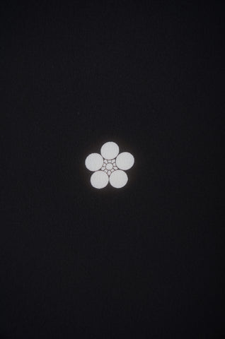 Japanese kimono. kimono for women. kimono female. black formal kimono. 