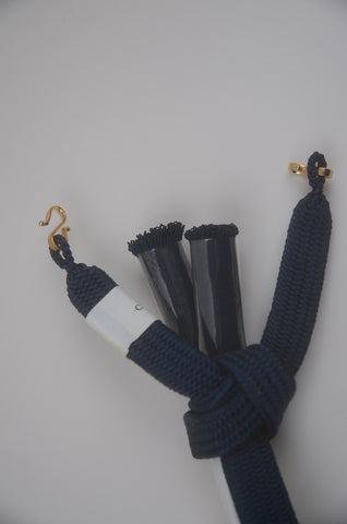 Coat Cord. Haori Himo. Men's haori accessories.