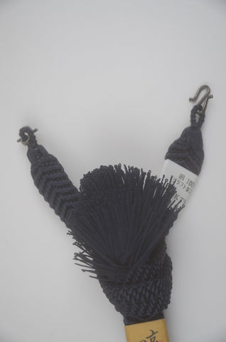Coat Cord. Haori Himo. Men's haori accessories.