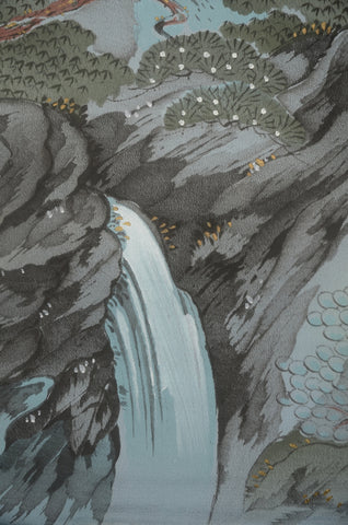 Men kimono. Japanese kimono for men. montsuki hakama. kimono jacket hakama set. kimono and jacket and hakama.