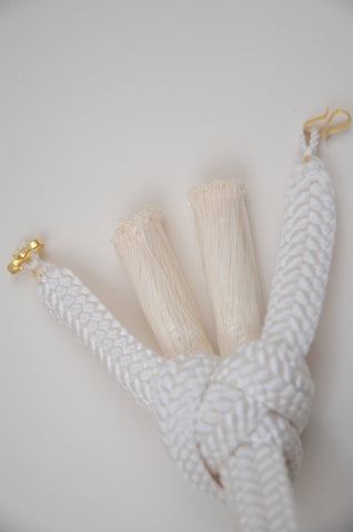 Coat Cord. Haori Himo. Men's haori accessories.