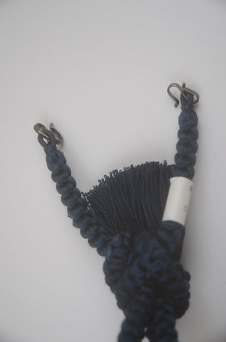 Coat Cord. Haori Himo. Men's haori accessories.