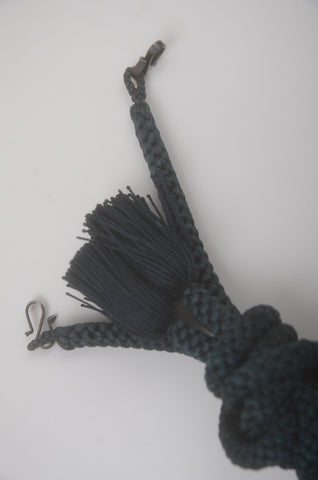 Coat Cord. Haori Himo. Men's haori accessories.