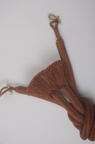 Coat Cord. Haori Himo. Men's haori accessories.