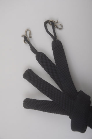 Coat Cord. Haori Himo. Men's haori accessories.