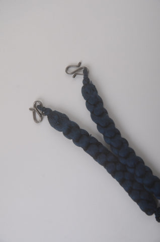 Coat Cord. Haori Himo. Men's haori accessories.