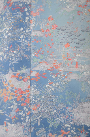 Japanese kimono. kimono for women. kimono female. washable kimono.
