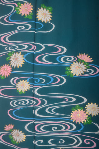 The first kimono set : FS #270