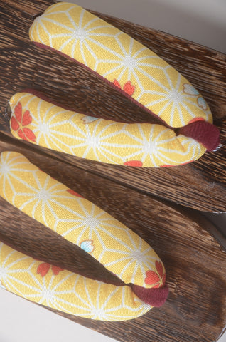 Kids  geta sandals.kimono accessories.