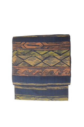 Obi belt. Japanese women obi belt. Tradiitonal obi. kimono belt. nagoya obi. 