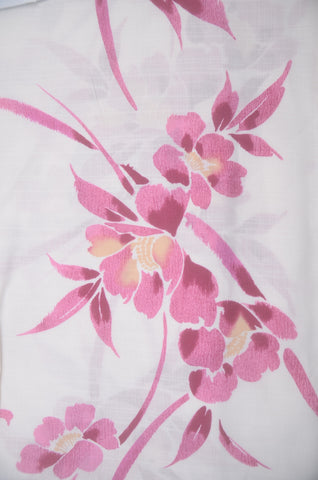 Japanese yukata kimono / 10 #834