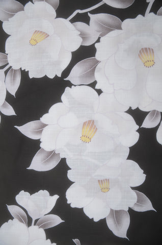 Japanese yukata kimono / 10 #842