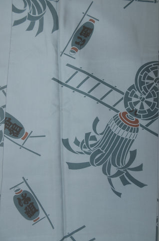 Men kimono undergarment. Men kimono underwear.