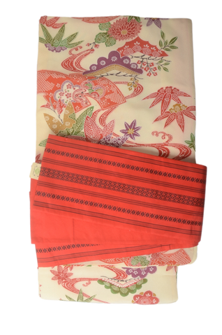 The first kimono set : FS #175