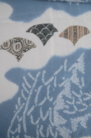 Men kimono undergarment. Men kimono underwear.