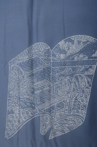 Men kimono undergarment. Men kimono underwear.