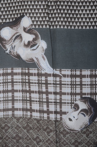 Men kimono undergarment. Men kimono underwear.