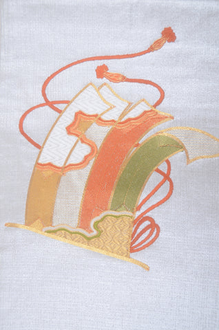 Obi belt. Japanese women obi belt. Tradiitonal obi. kimono belt. fukuro obi. maru obi.