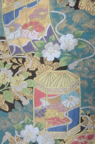 Obi belt. Japanese women obi belt. Tradiitonal obi. kimono belt. fukuro obi. maru obi.