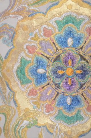 Obi belt. Japanese women obi belt. Tradiitonal obi. kimono belt. fukuro obi. maru obi.