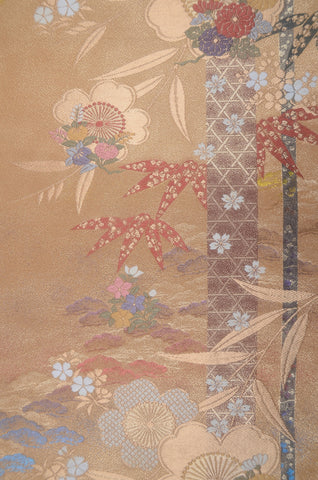 Obi belt. Japanese women obi belt. Tradiitonal obi. kimono belt. fukuro obi. maru obi.