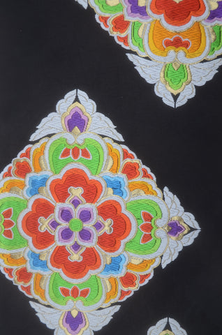 Obi belt. Japanese women obi belt. Tradiitonal obi. kimono belt. fukuro obi. maru obi.