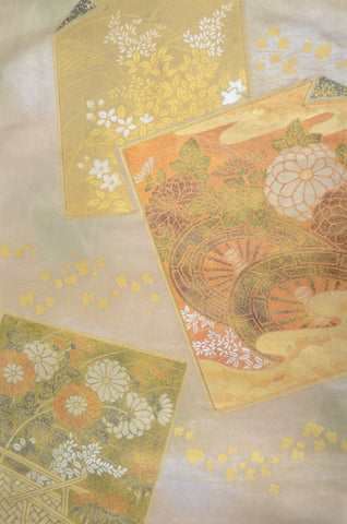 Obi belt. Japanese women obi belt. Tradiitonal obi. kimono belt. fukuro obi. maru obi.