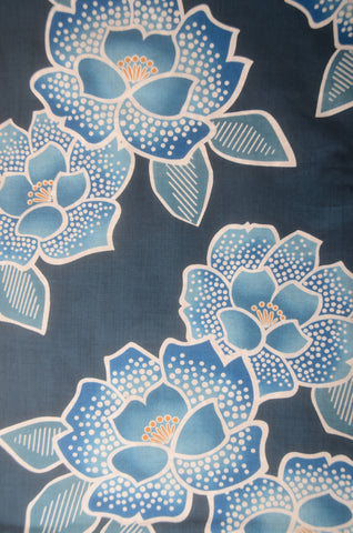 Japanese yukata kimono / 10 #765