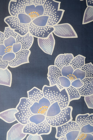 Japanese yukata kimono / 10 #766