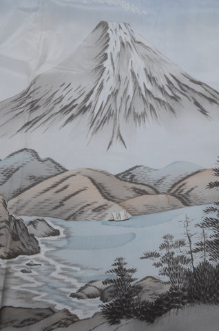 Men kimono undergarment. Men kimono underwear.