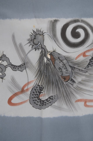 Men kimono undergarment. Men kimono underwear.