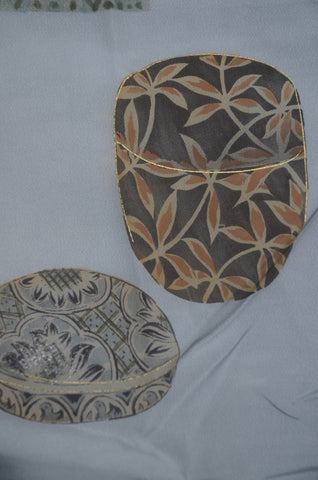 Men kimono undergarment. Men kimono underwear.