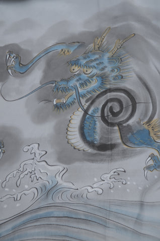 Men kimono undergarment. Men kimono underwear.