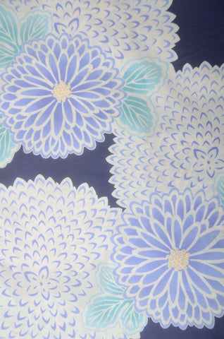 Japanese yukata kimono/ Plus size / P #399 /4L