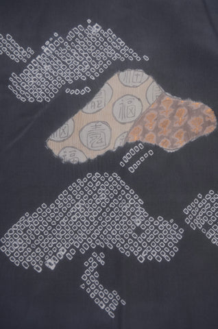 Men kimono undergarment. Men kimono underwear.