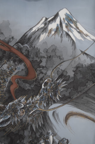 Men kimono undergarment. Men kimono underwear.