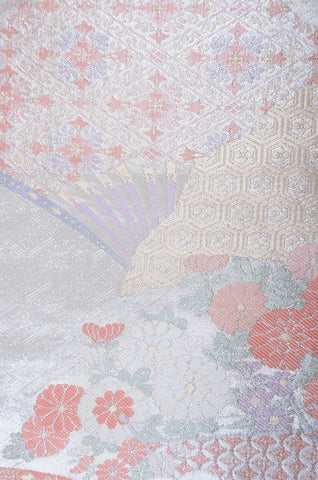 Obi belt. Japanese women obi belt. Tradiitonal obi. kimono belt. fukuro obi. maru obi.