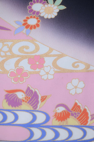 Japanese kimono. kimono for women. kimono female. washable kimono.