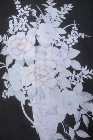 Japanese kimono. kimono for women. kimono female. washable kimono.