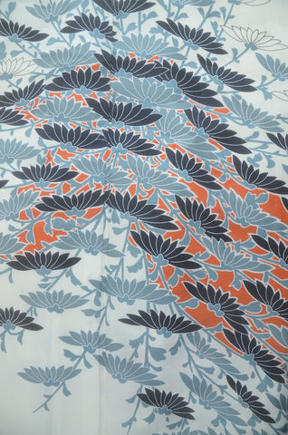 Japanese kimono. kimono for women. kimono female. washable kimono.