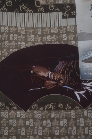 men kimono. Japanese kimono for men. montsuki hakama. kimono jacket hakama set. kimono and jacket and hakama.