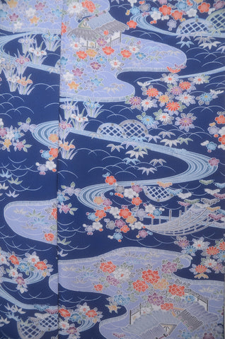 Japanese kimono. kimono for women. kimono female. washable kimono.