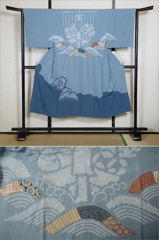 Men kimono undergarment. Men kimono underwear.
