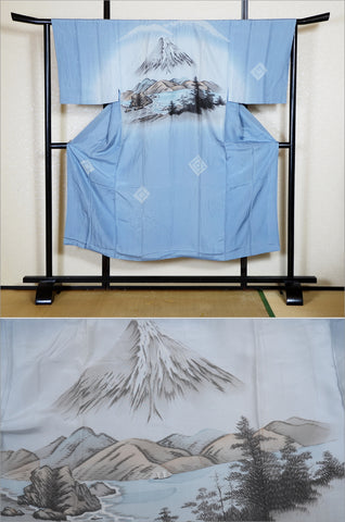 Men kimono undergarment. Men kimono underwear.