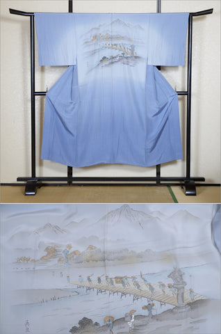 Men kimono undergarment. Men kimono underwear.