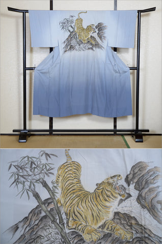 Men kimono undergarment. Men kimono underwear.