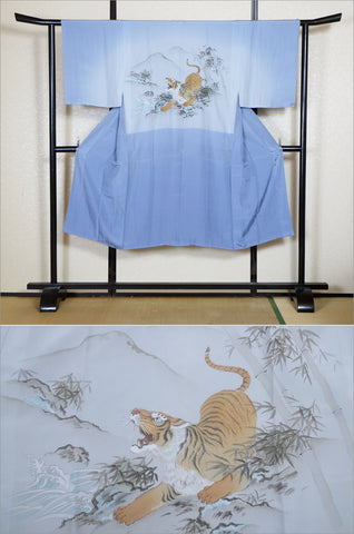 Men kimono undergarment. Men kimono underwear.