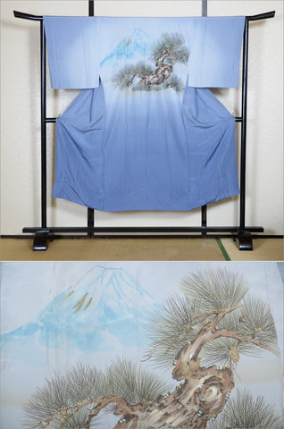 Men kimono undergarment. Men kimono underwear.