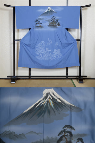 Men kimono undergarment. Men kimono underwear.