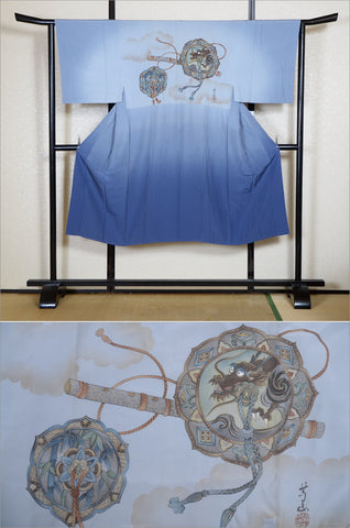 Men kimono undergarment. Men kimono underwear.